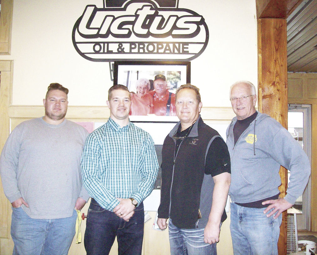Lictus Oil & Propane